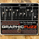 Pre Owned Electro Harmonix Graphic Fuzz EQ/Distortion/Sustainer Inc Box