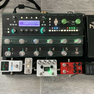 Kemper Stage Complete Board W. Drives Plus! image 1