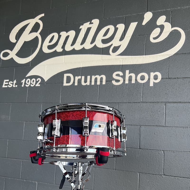 ludwig 45th anniversary vistalite