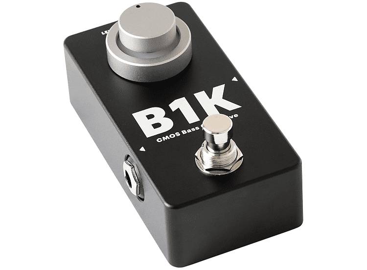 Darkglass Electronics Microtubes B1K Mini Pedal image 1