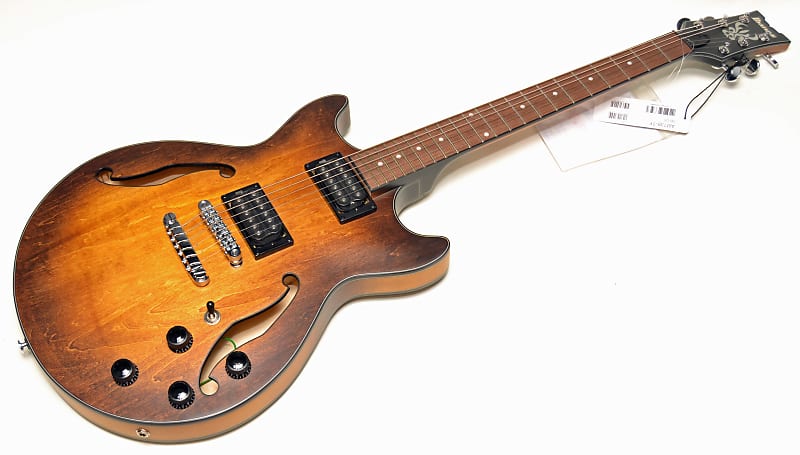 Ibanez アイバニーズ AM73B-TF セミアコ セミホロウ エレキギター 41sspq2UNDL.jpg_BO30,255,255,