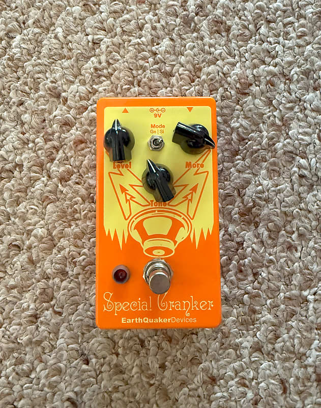 EarthQuaker Devices Special Cranker