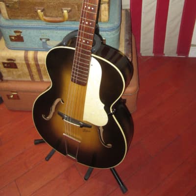Immagine ~1954 Hofner Model 456 Archtop Acoustic - 2