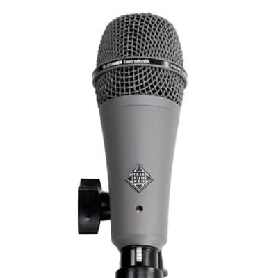 Telefunken M81-SH Low Profile Dynamic Supercardioid Microphone image 2
