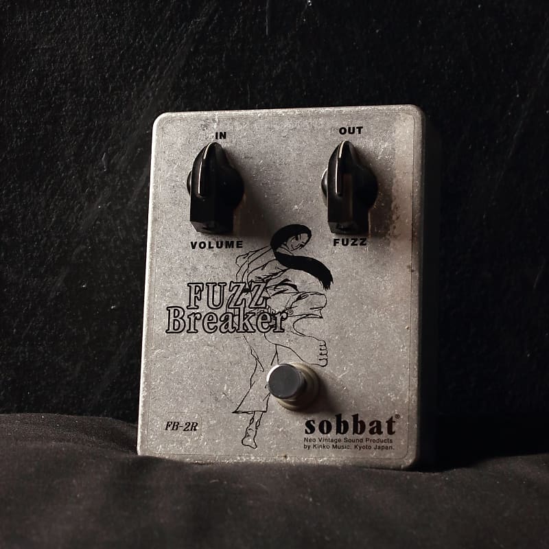 Sobbat FB-2R Fuzz Breaker Pedal