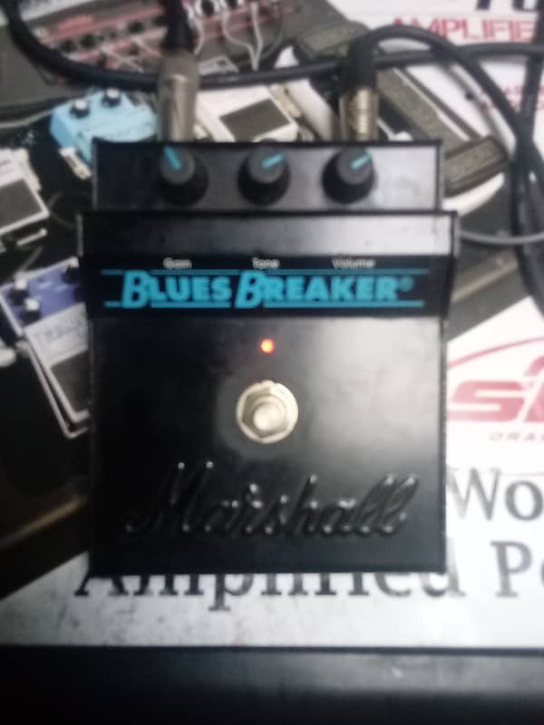 Marshall BluesBreaker