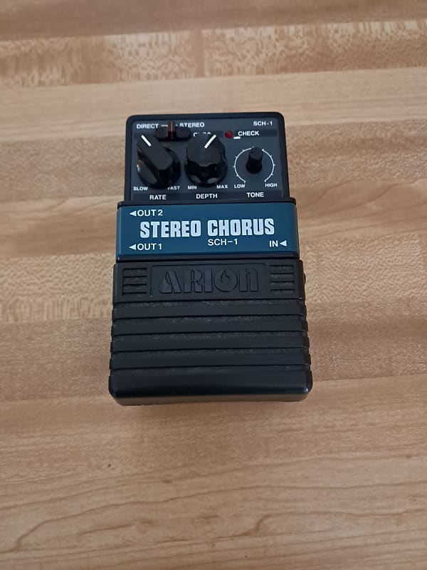 Arion SCH-1 Stereo Chorus