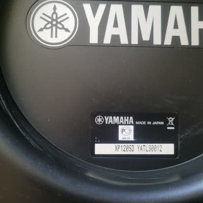 Yamaha XP120SD 3-Zone 12