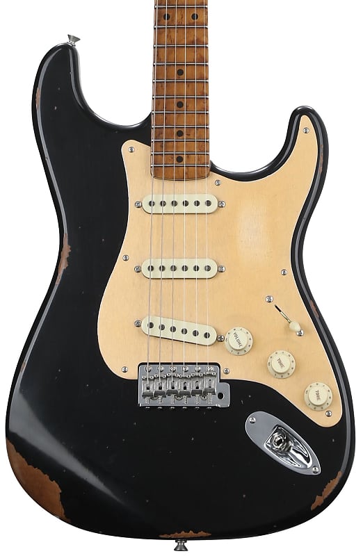 Fender Custom Shop Limited-edition Roasted '56 Stratocaster | Reverb