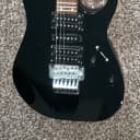 1998 Ibanez Rg 270 electric guitar made in Korea gigbag 1993