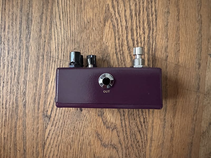 MXR CSP039 Duke of Tone Overdrive | Reverb