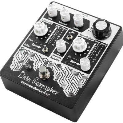 New Earthquaker Devices Data Corrupter Modulated Monophonic Harmonizing Pedal image 3
