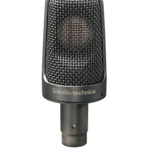 Audio-Technica AE3000 Large-Diaphragm Cardioid Condenser Mic