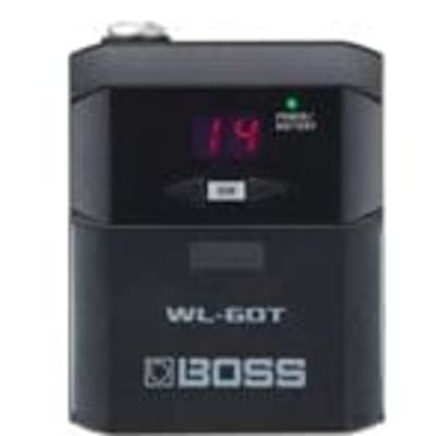 BOSS WL60t wireless bodypack transmitter image 7