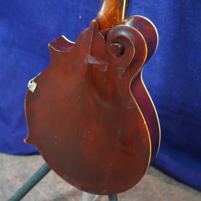 Gibson F2 Mandolin 1917 Sunburst image 10
