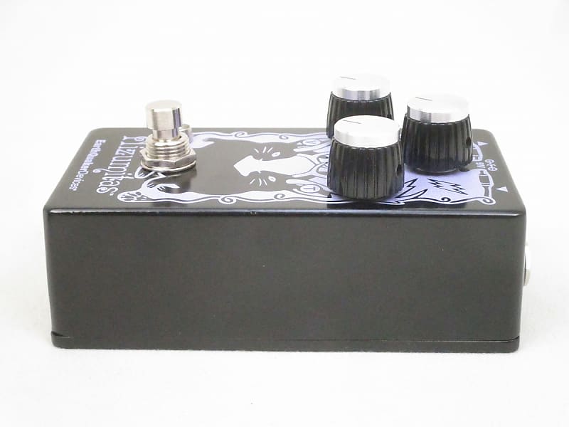 EarthQuaker Devices Hizumitas Gloss Black Fuzz (01/17)