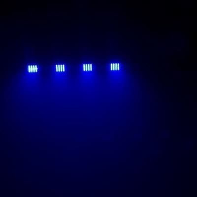 Chauvet COLORSTRIP MINI DMX LED Multi-Colored DJ Light Bar Effect Color Strip image 16
