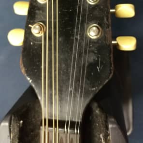 Gibson A-JR Snakehead Mandolin 1924 Natural image 6