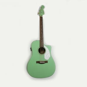 Fender Sonoran SCE SGM Seafoam Green S73138 | Reverb