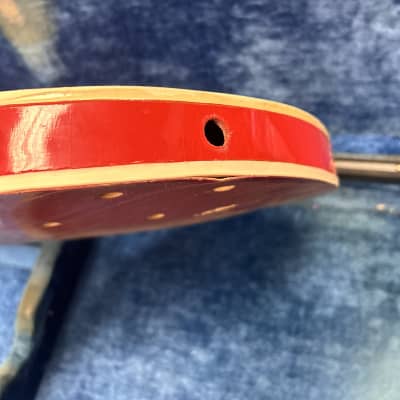 Vintage 1960’s Baldwin Husk Project W Original Case image 8