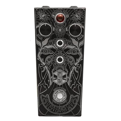 Colorsound Tone Bender MKIII Fuzz Macaris Sola Sound Reissue