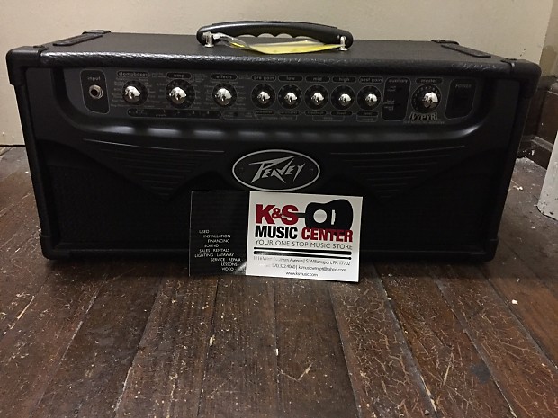 Peavey vypyr 30 head hotsell