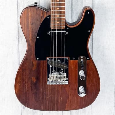 Fender Telecaster Reclaimed Pine LTD, 2014, Second-Hand for sale