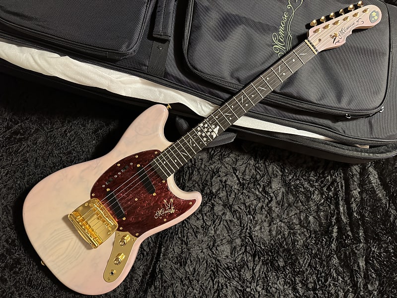 Momose Limited Model MMG-FUYUZAKURA WSE'24/E 2024 - Sakura Pink
