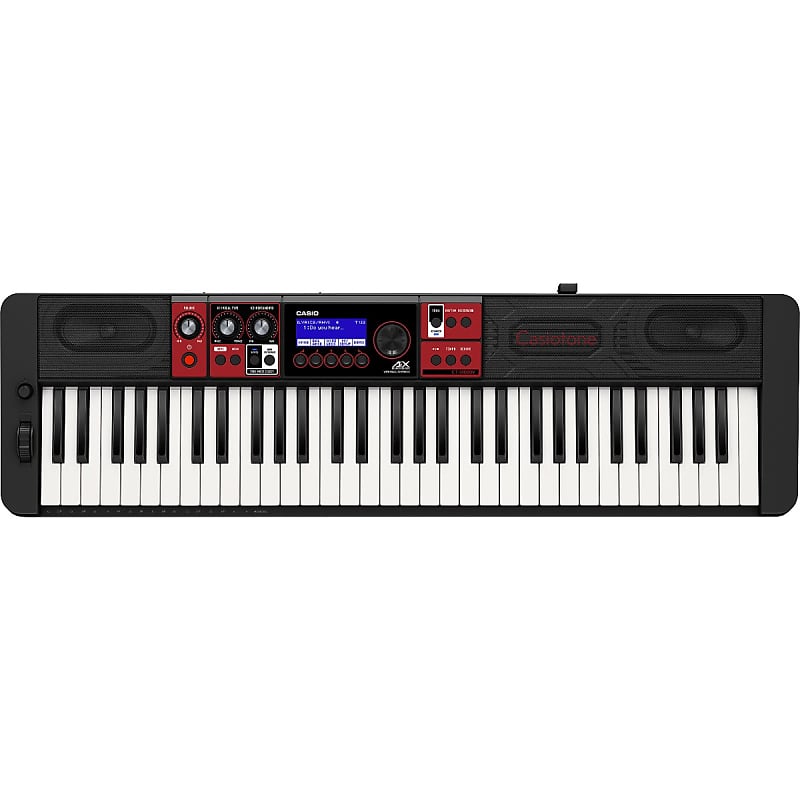 Casio CT-S1000V Casiotone 61-Key Vocal Synthesizer Keyboard image 1