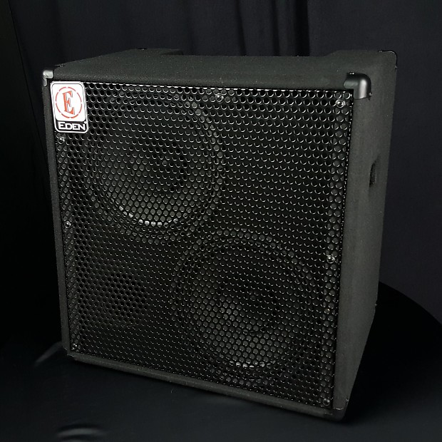 Eden Amplification EC210 180w 2x10 Solid State Bass Combo image 4