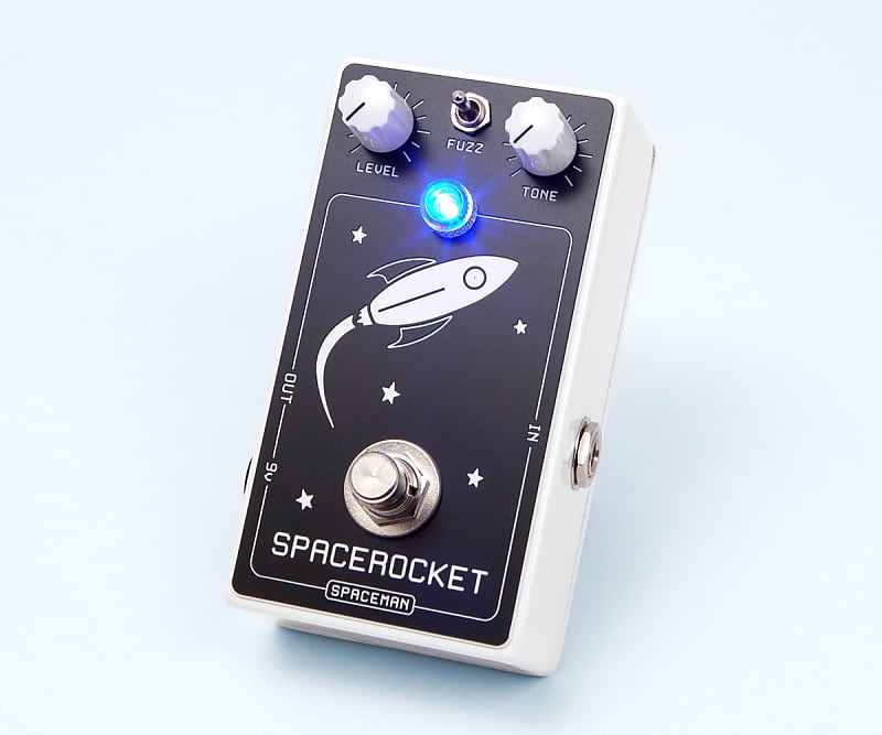 Spaceman Effects Spacerocket Silicon Fuzz image 5