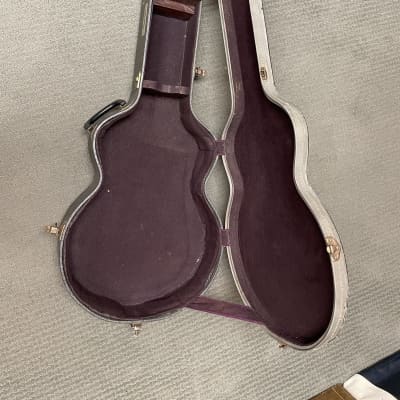 Vintage Gretsch 6120 Chet Atkins/Tennessean case 50s/60s image 6