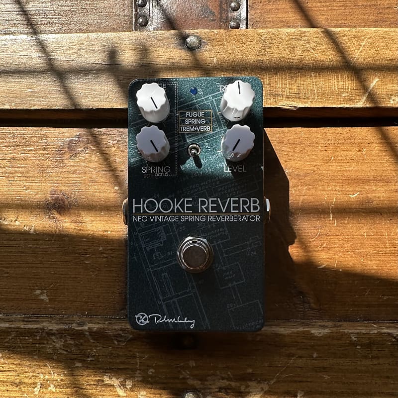 Keeley Hooke Reverb