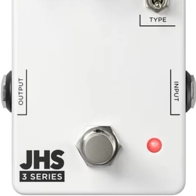 JHS 3 Series Delay | Reverb