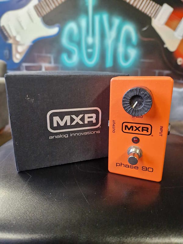 MXR Phase 90