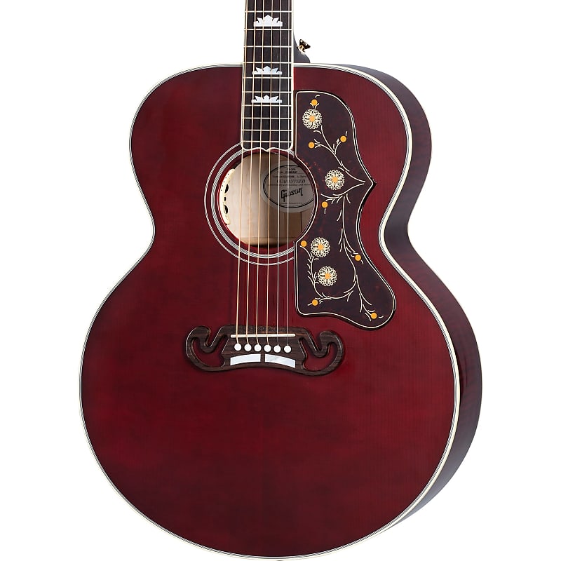 Gibson SJ-200 Standard (2020 - Present) | Reverb
