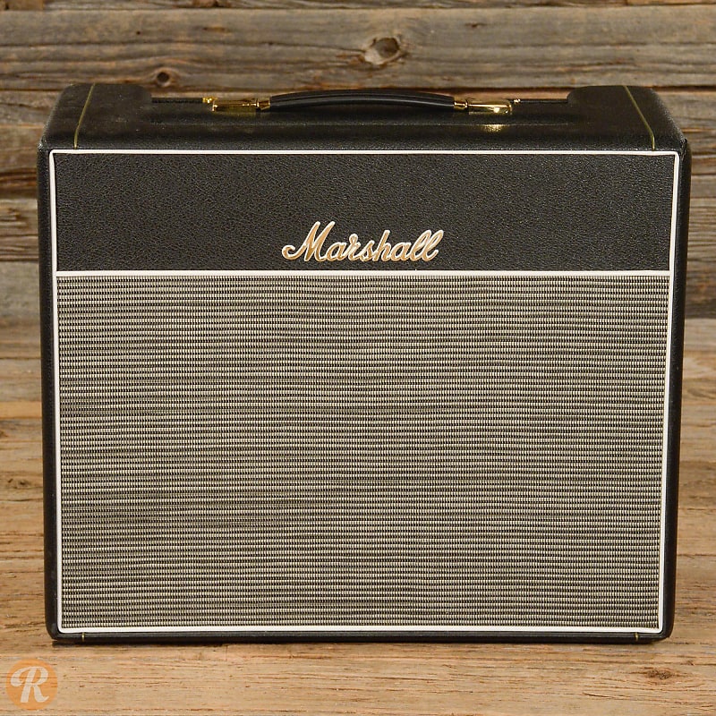 Marshallページ 1958X（生産完了品） | Hand Wired | Guitar Amps | 製品情報