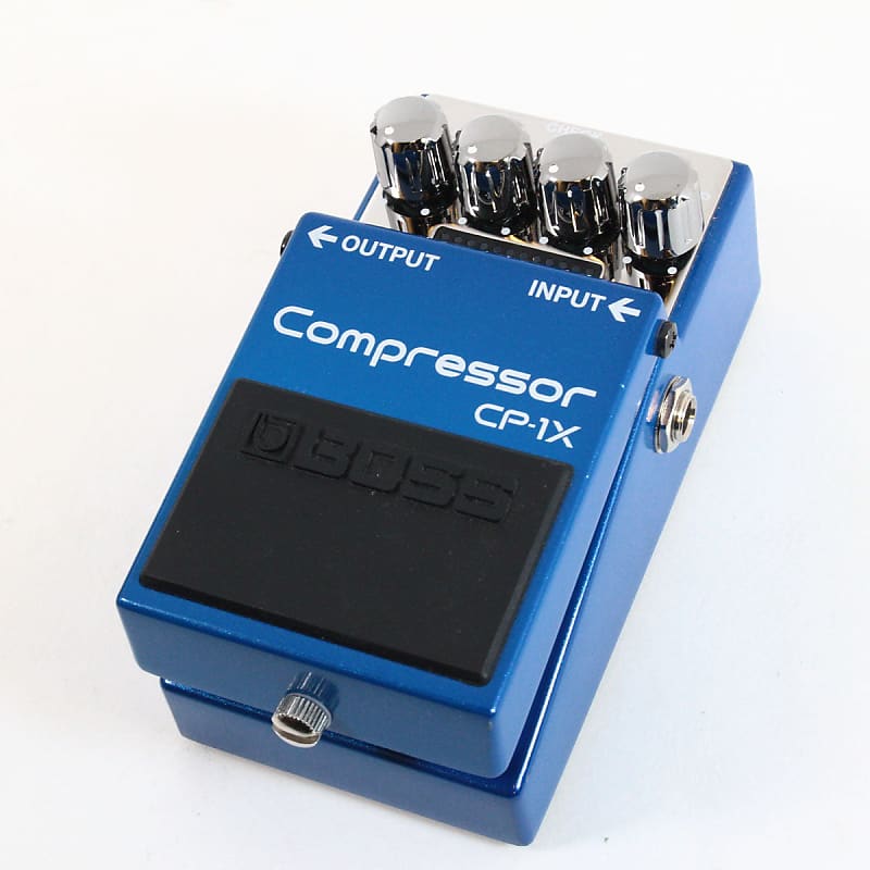 Boss CP-1X Compressor