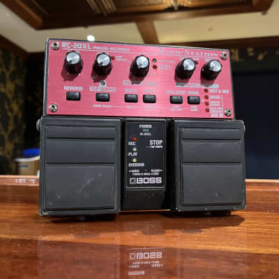 BOSS - RC-20XL | Loop Station