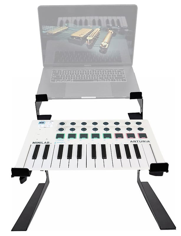 Arturia MiniLab MKII USB MIDI Bus Powered 25-key Keyboard