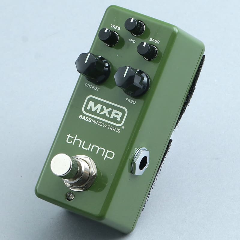 MXR M281 Thump