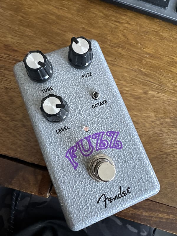 Fender Hammertone Fuzz