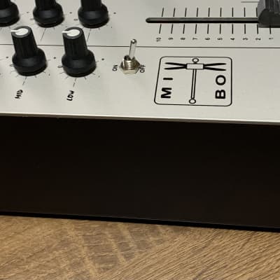 RODEC MIXBOX DJミキサー 美品 Rodec MixBox 2 channel DJ Mixer | Reverb