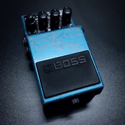 BOSS PS-5 SUPER Shifter-