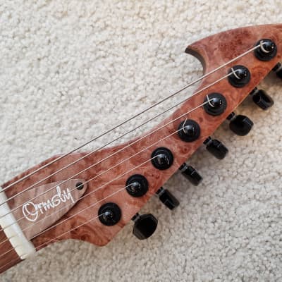Ormsby Hypemachine Baritone 7 String image 10