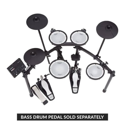 Roland TD-07DMK Electronic Drum Set image 4