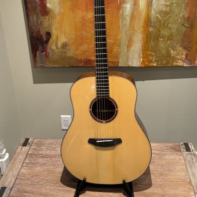 Breedlove Ed Gerhard Signature Dreadnought one of sixteen made 2015 - Natural for sale
