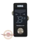 Korg Pitchblack Mini Guitar/Bass Pedal Tuner