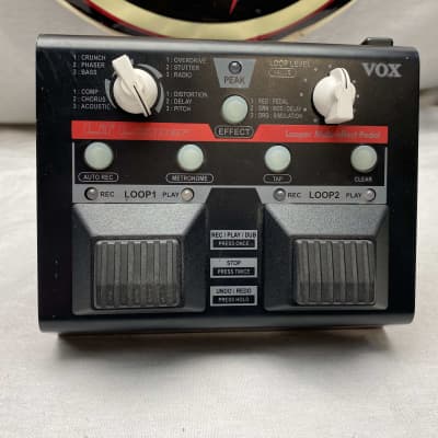 Vox VLL-1 Lil' Looper Multi-Effects Pedal image 2