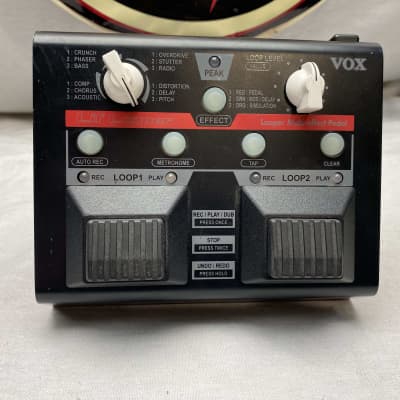 Vox VLL1 Lil' Looper Multi-Effect